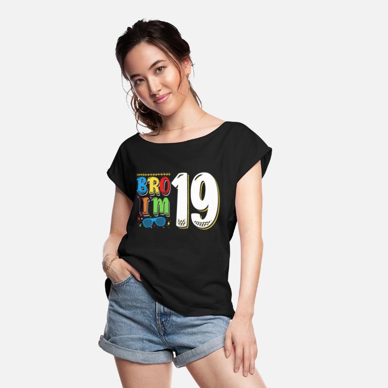 Bro I'm 19 Sports Basketball Sunglass Teen 19th