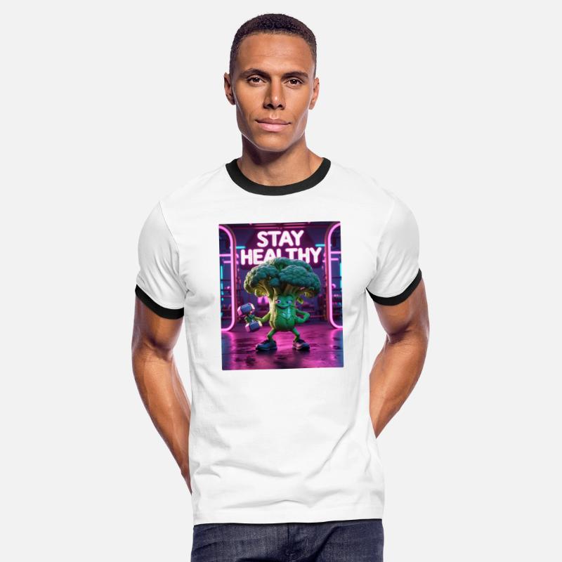 Broccoli Gym Workout STAY HEALTHY