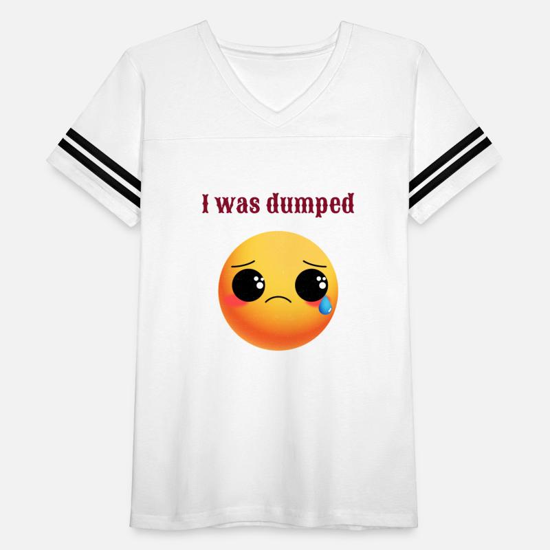 Broke up, I was dumped