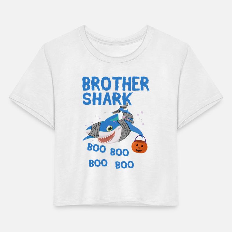 Brother Shark Boo Boo Boo Boo