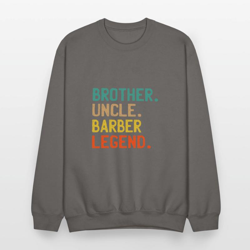 Brother Uncle Barber Legend - Uncle