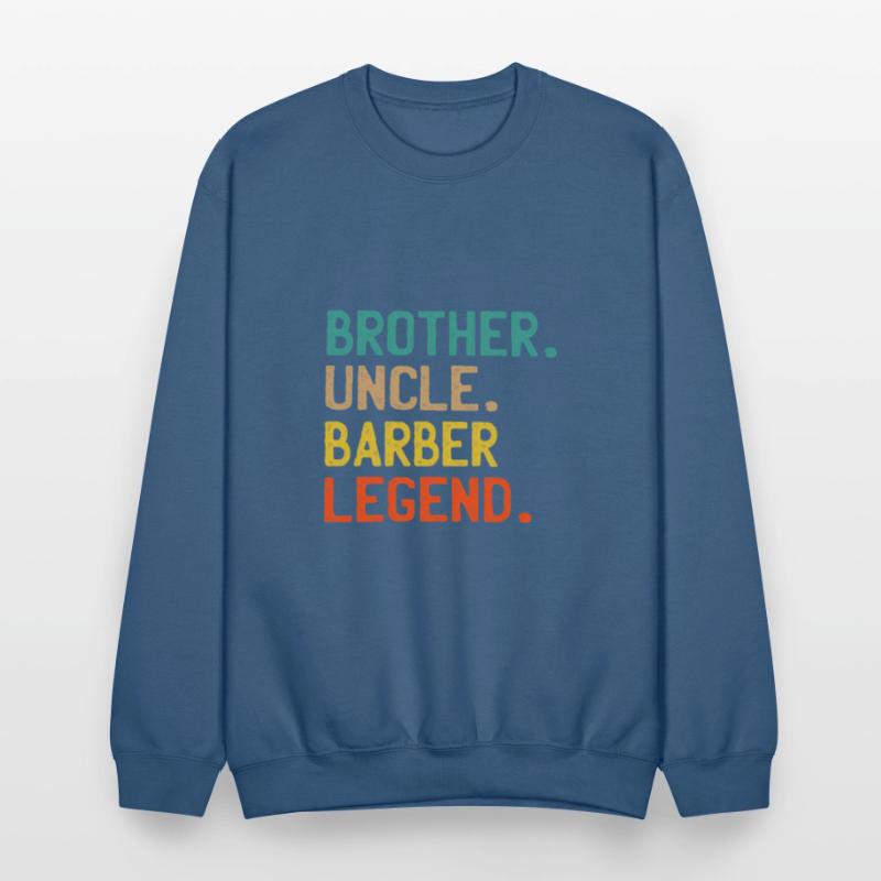 Brother Uncle Barber Legend - Uncle