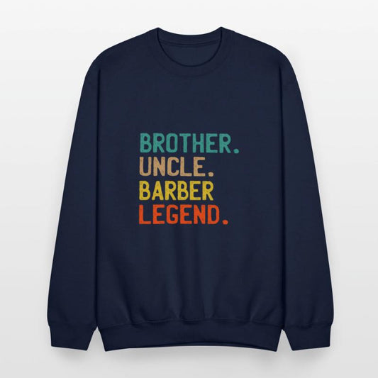 Brother Uncle Barber Legend - Uncle