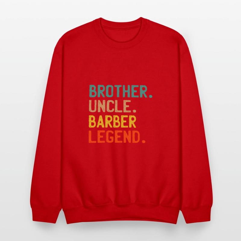 Brother Uncle Barber Legend - Uncle