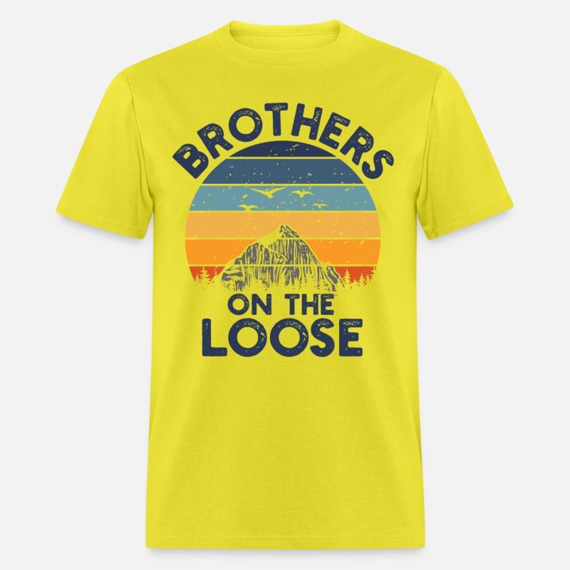 Brothers On The Loose Siblings Trip