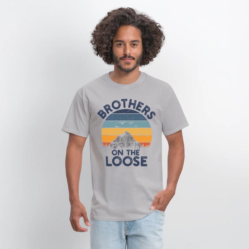 Brothers On The Loose Siblings Trip