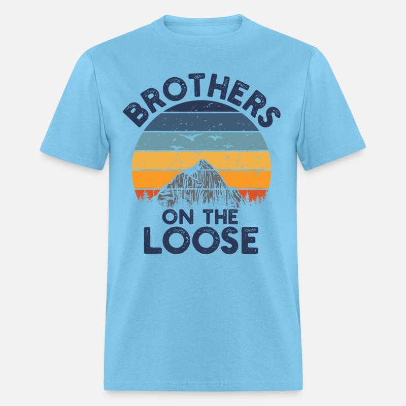 Brothers On The Loose Siblings Trip