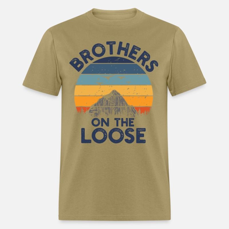 Brothers On The Loose Siblings Trip