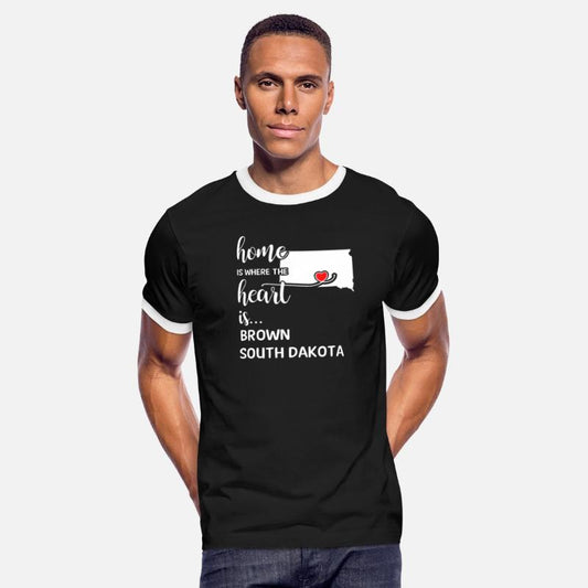 Brown County South Dakota Is Where My Heart Is