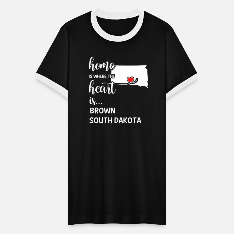 Brown County South Dakota Is Where My Heart Is