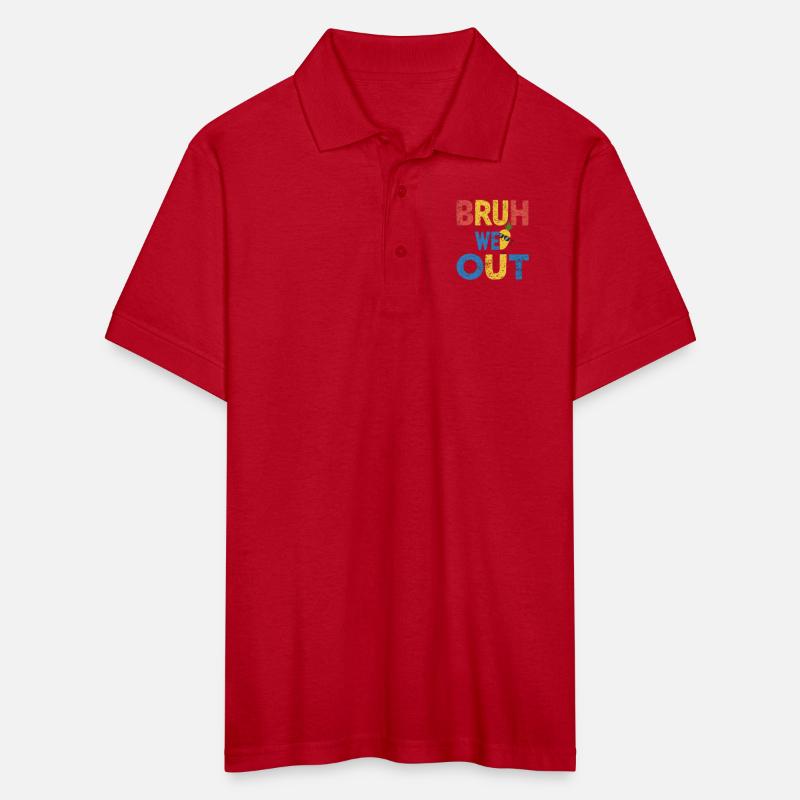 Bruh We Out Teachers Congratulations