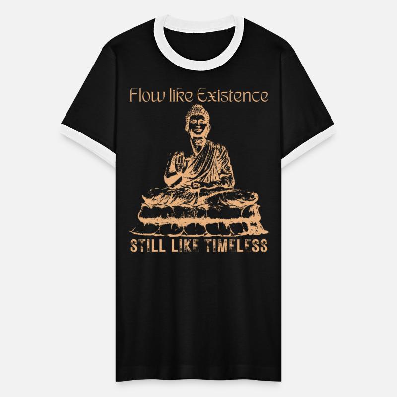 Buddha, Flow Like Existence, Still Like Timeless