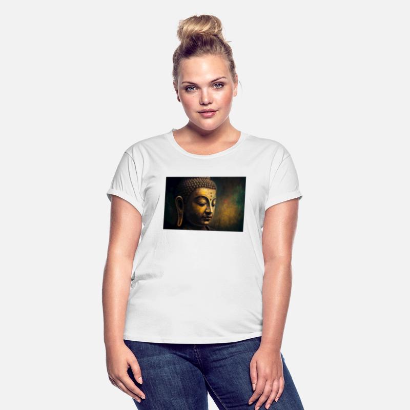 buddha luxurious art