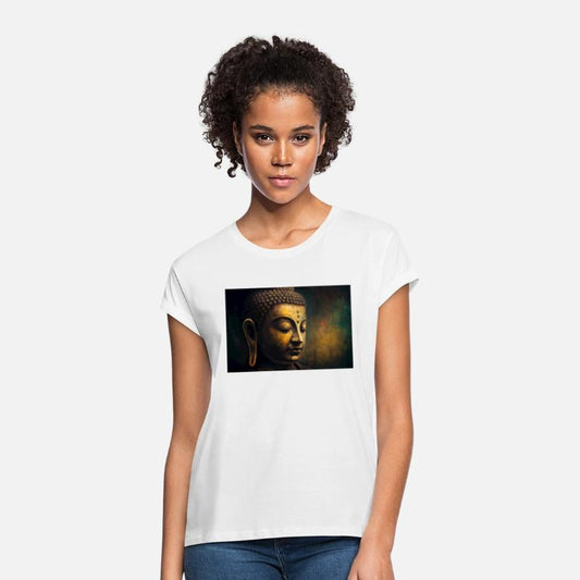 buddha luxurious art