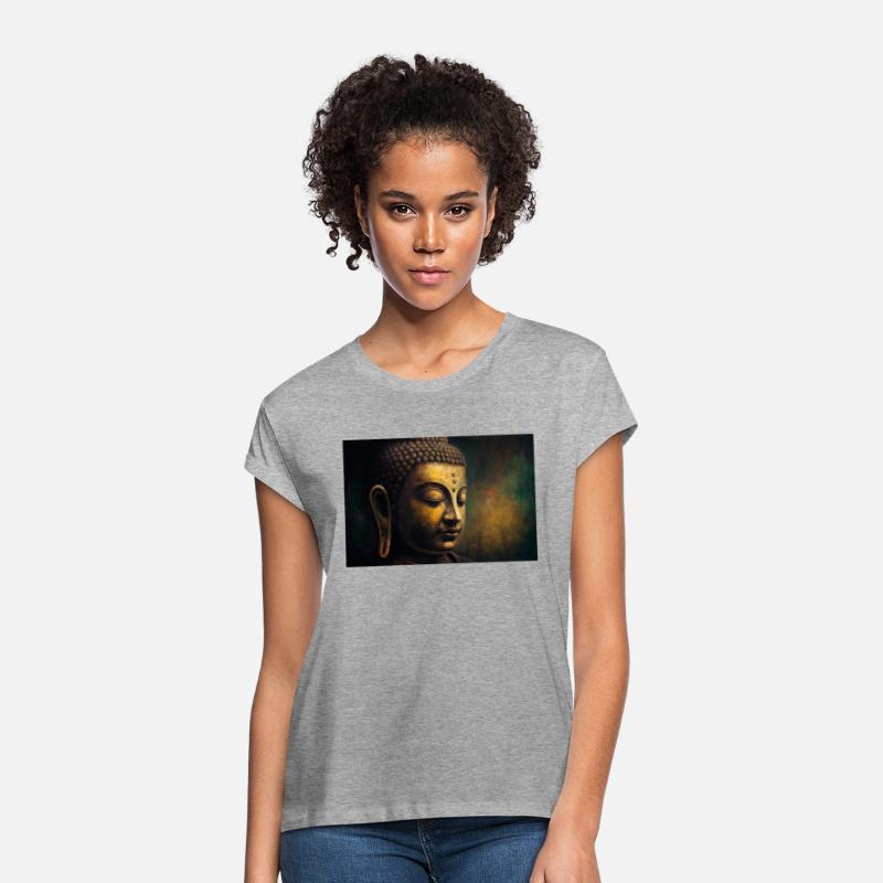 buddha luxurious art