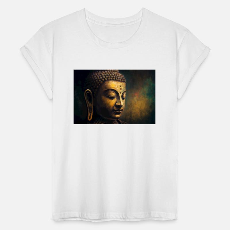 buddha luxurious art