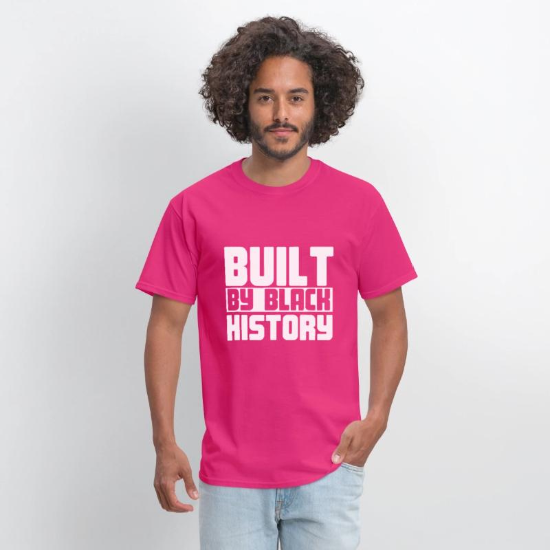 Built By Black History For Black History Month