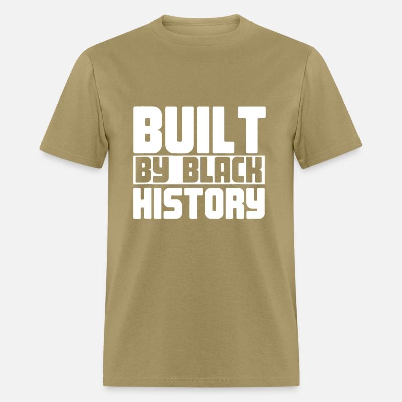 Built By Black History For Black History Month