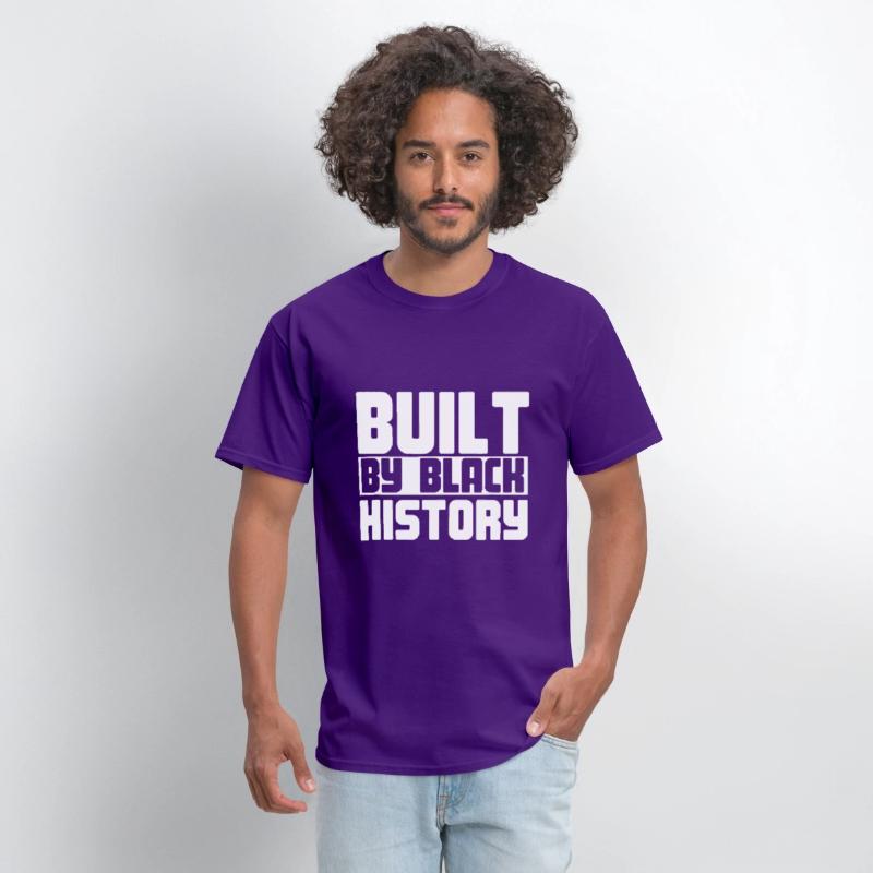 Built By Black History For Black History Month