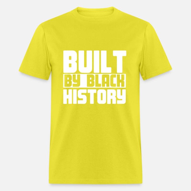 Built By Black History For Black History Month