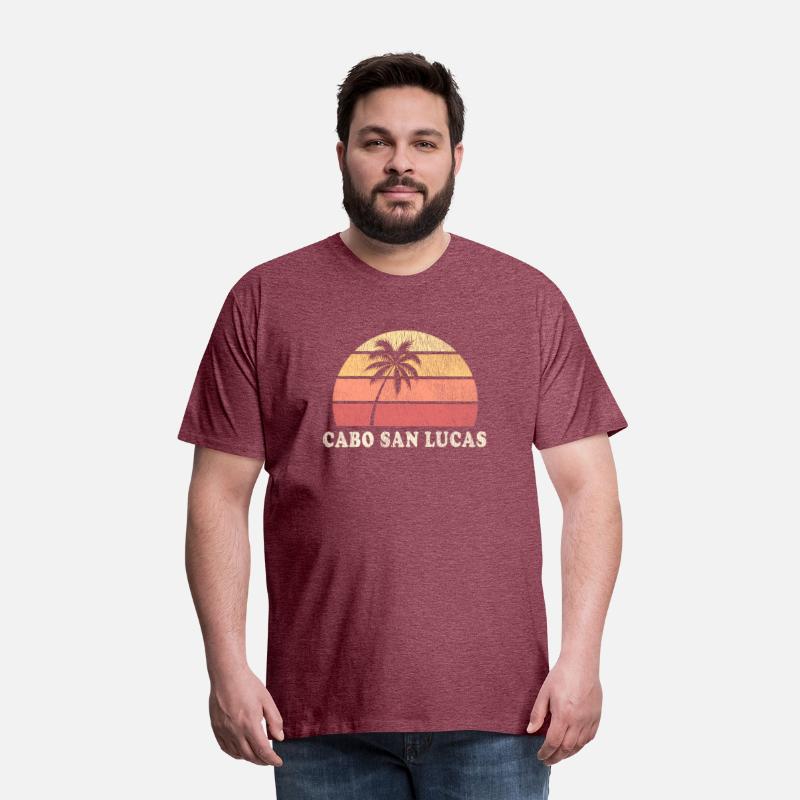 Cabo San Lucas 70S Throwback