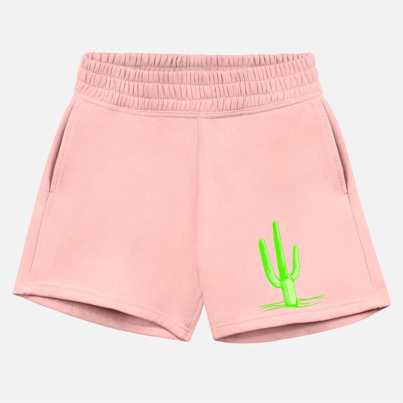 Cactus Sharp Spines Desert Plant Cool Cacti Design