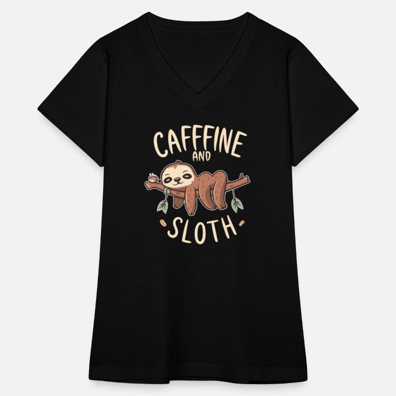CAFFEINE SLOTH