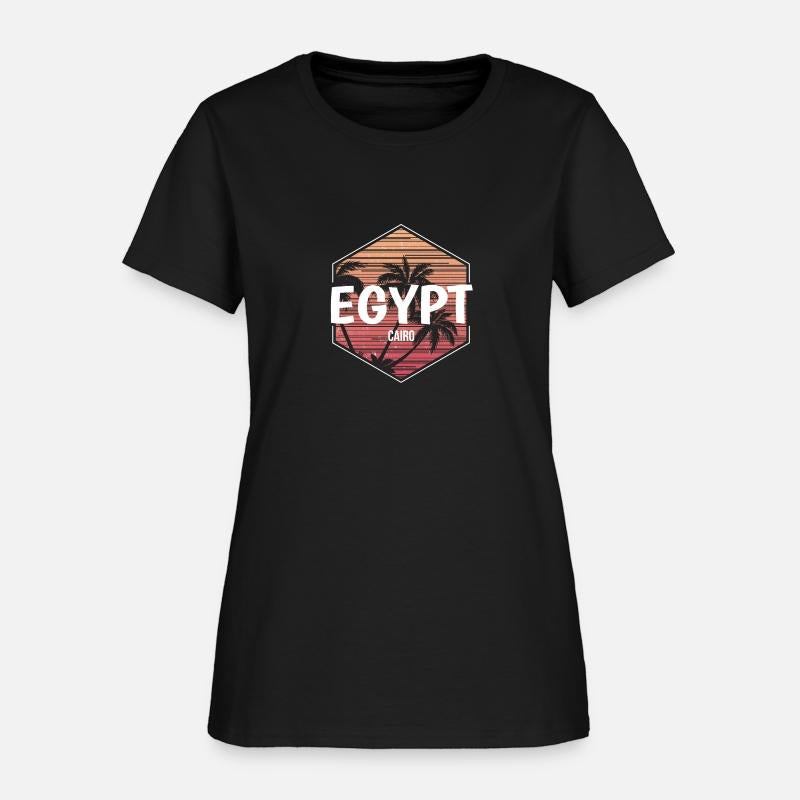Cairo Beach Vacation Souvenir