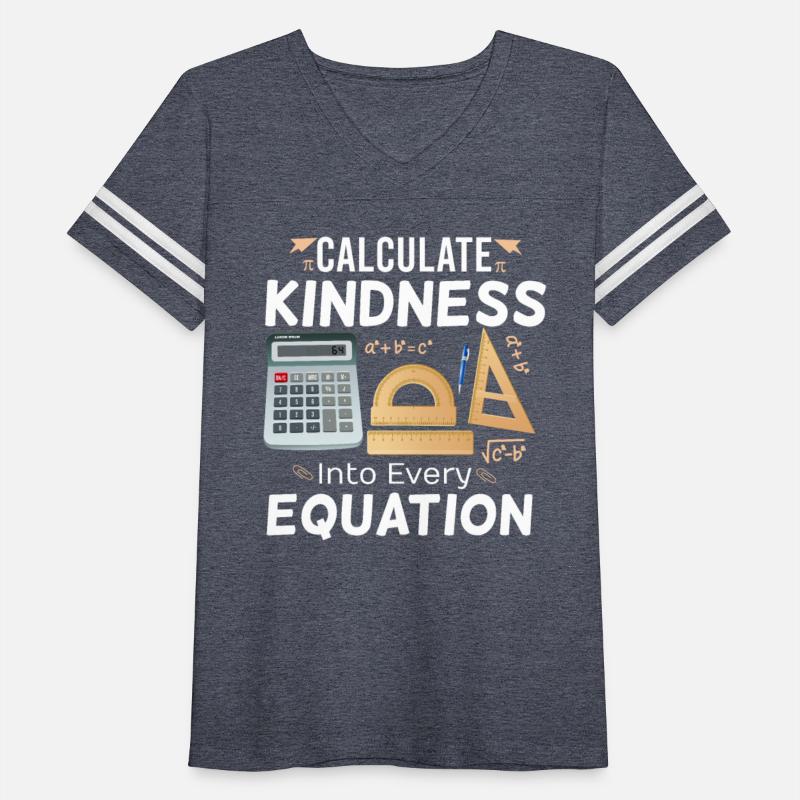 Calculate Kindness Into Every Equation Mathematic