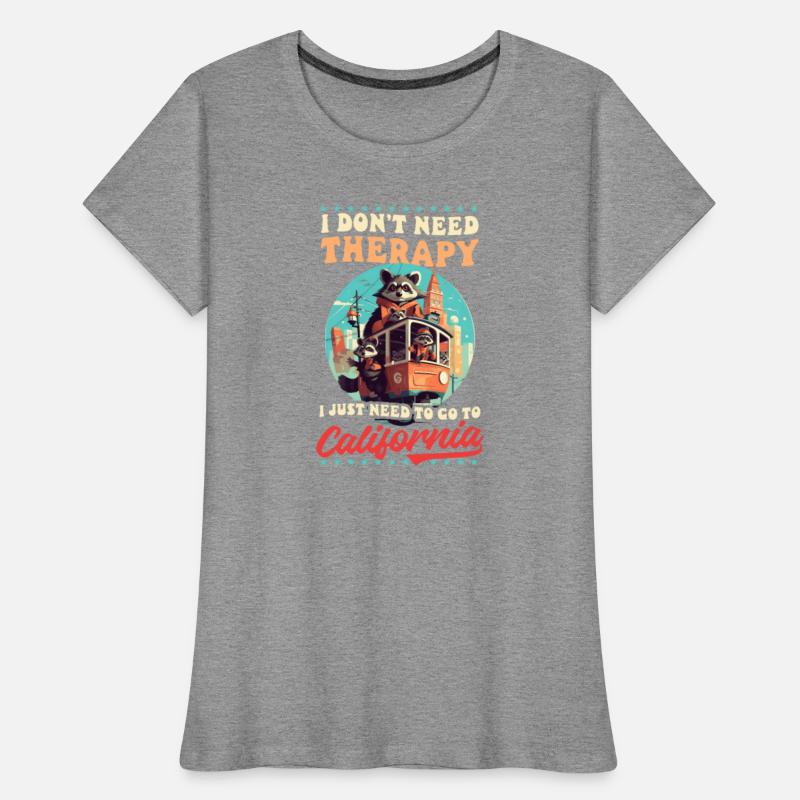 California Lover No Therapy Just California