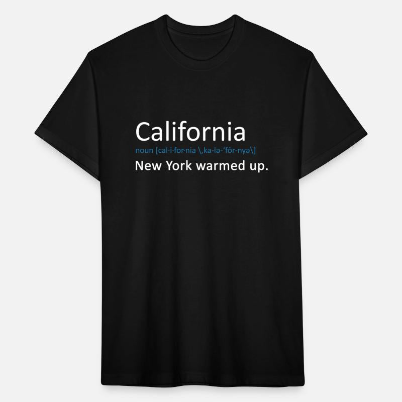 California State California Definition