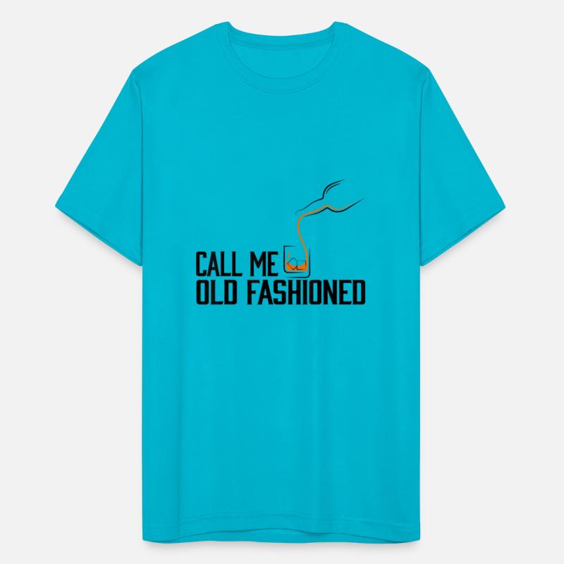 Call me old fashioned