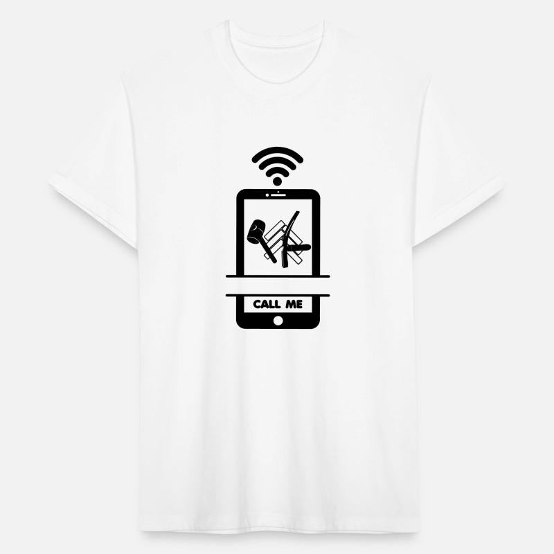 Call me the road builder! Advertise yourself