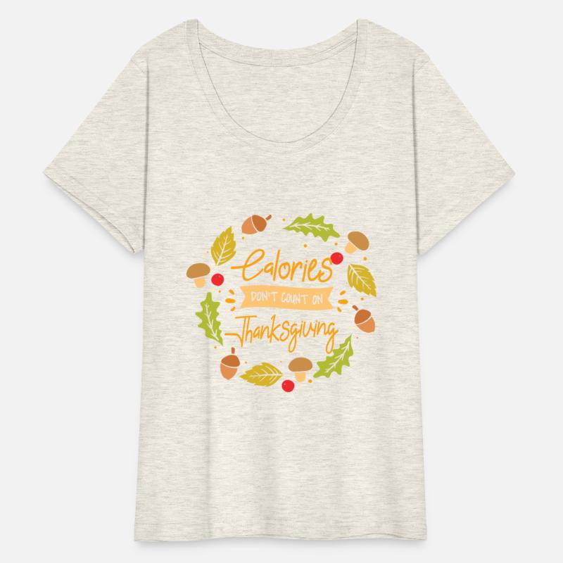 Calories Don't Count On Thanksgiving Turkey