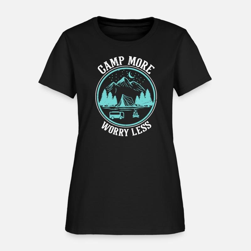 Camp More Worry Less