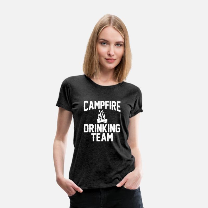 Campfire Drinking Team