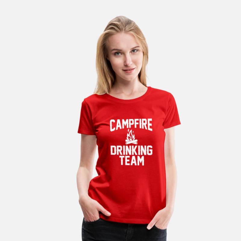 Campfire Drinking Team