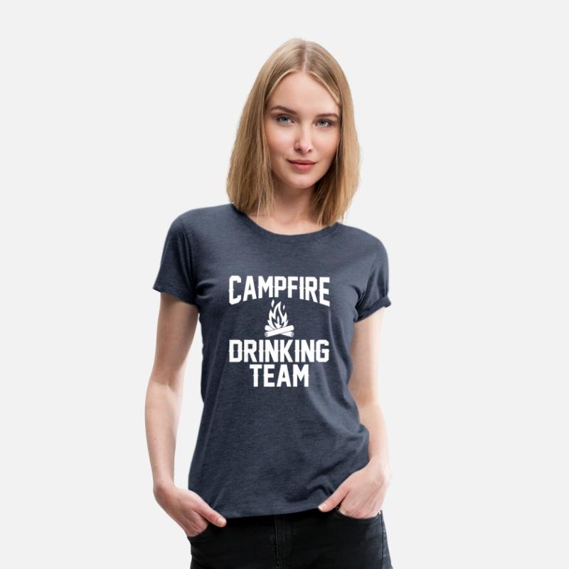 Campfire Drinking Team