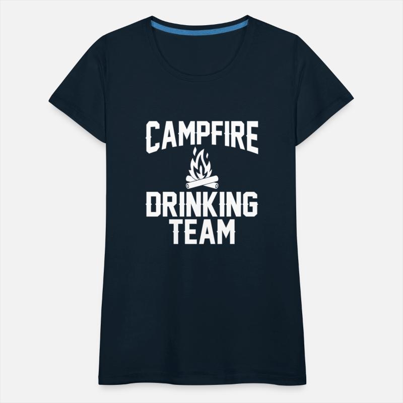 Campfire Drinking Team