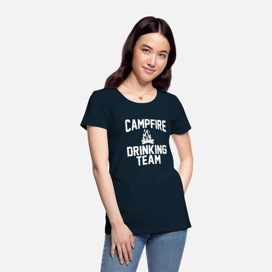 Campfire Drinking Team
