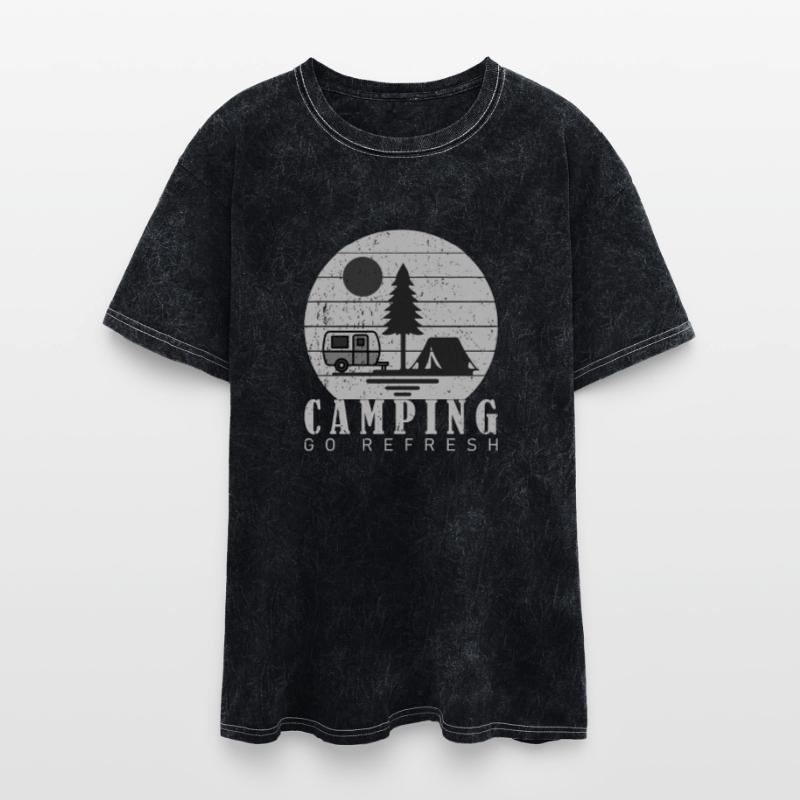 Camping Go Refresh Classic Old Times