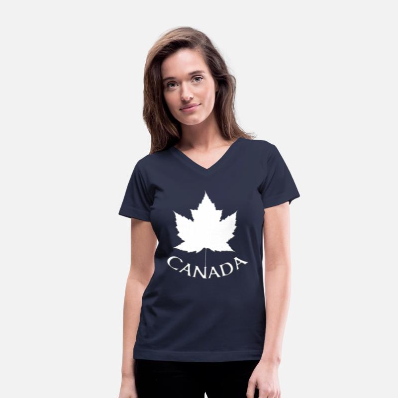 Canada Souvenir T-shirts Gifts & Canada Keepsakes