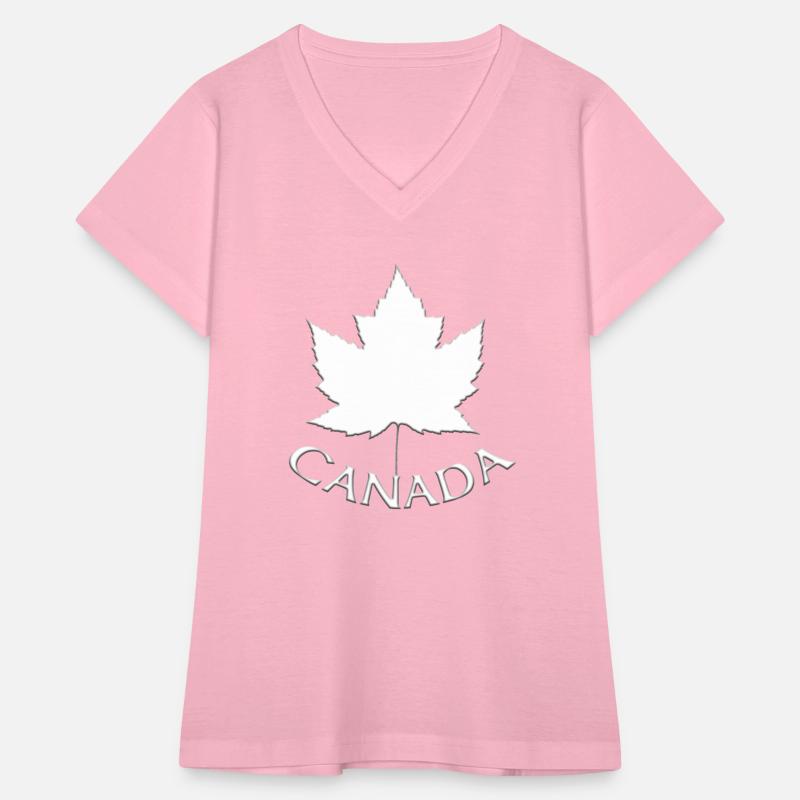 Canada Souvenir T-shirts Gifts & Canada Keepsakes