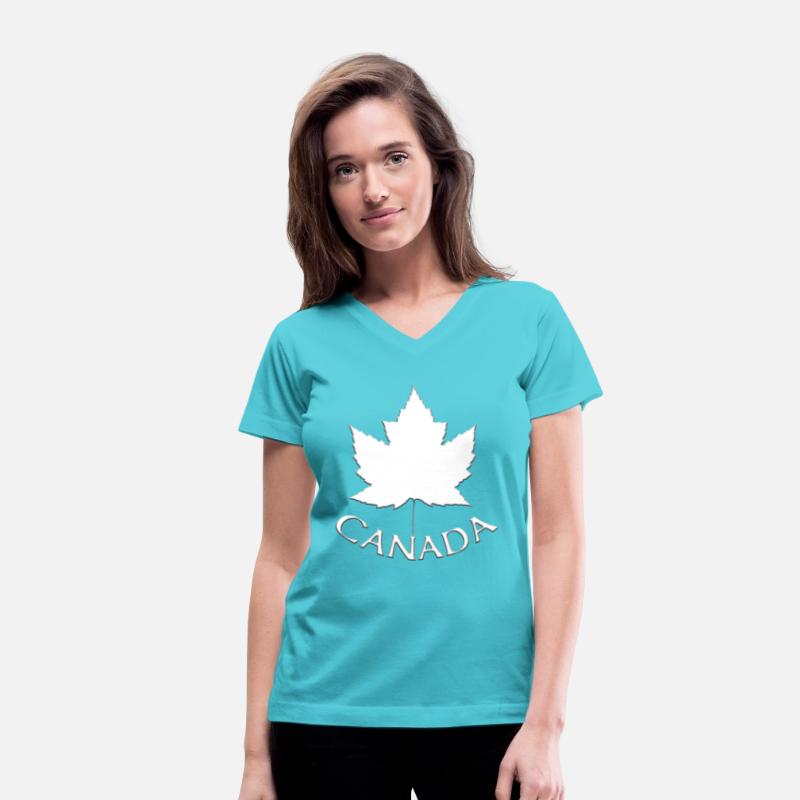 Canada Souvenir T-shirts Gifts & Canada Keepsakes