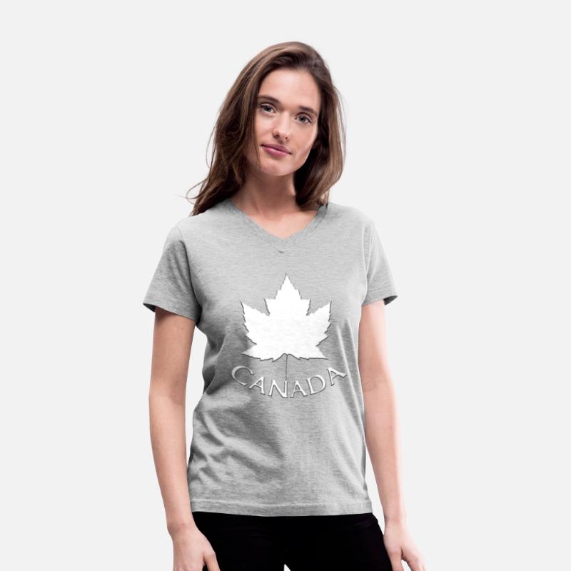 Canada Souvenir T-shirts Gifts & Canada Keepsakes