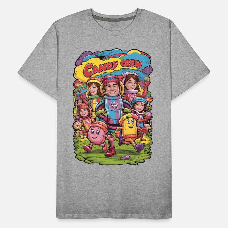 Candy Crew Sweetie Candy Squad