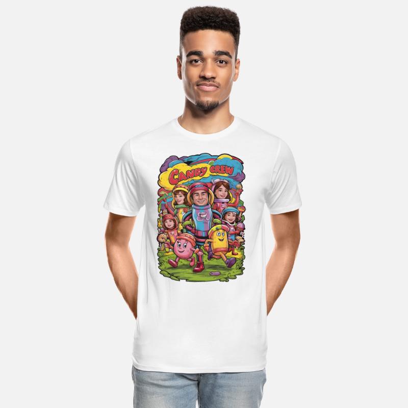 Candy Crew Sweetie Candy Squad