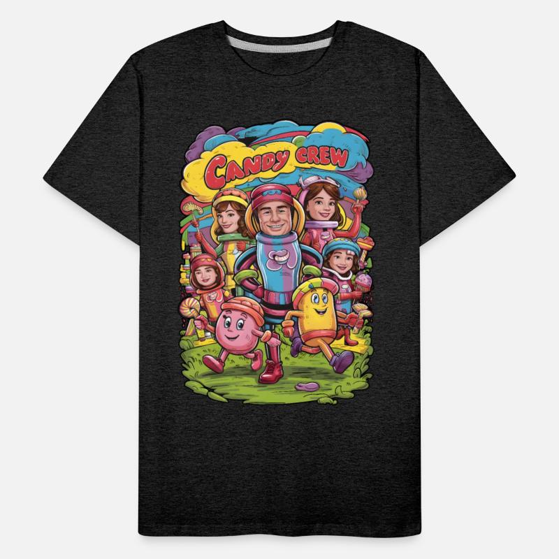 Candy Crew Sweetie Candy Squad