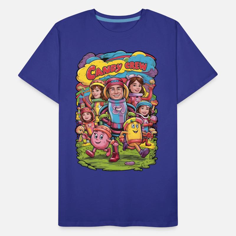 Candy Crew Sweetie Candy Squad