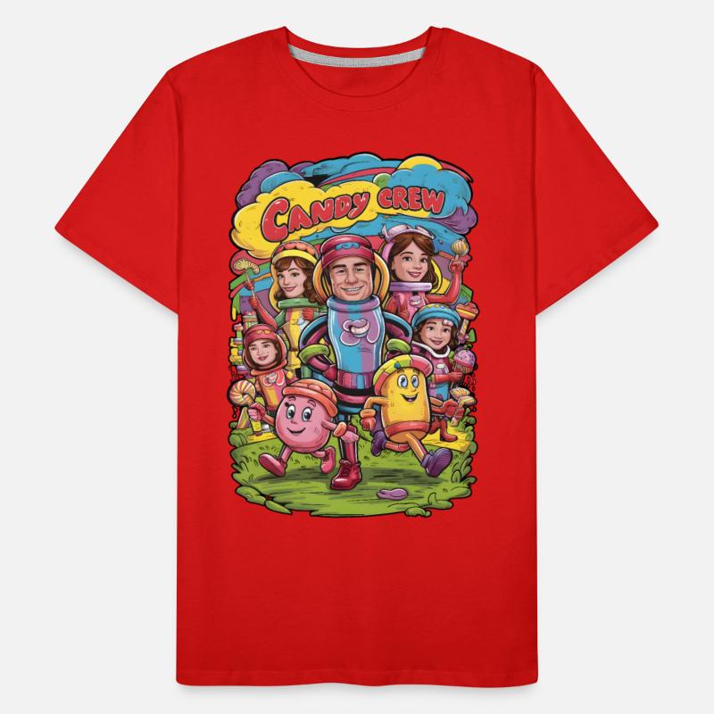 Candy Crew Sweetie Candy Squad